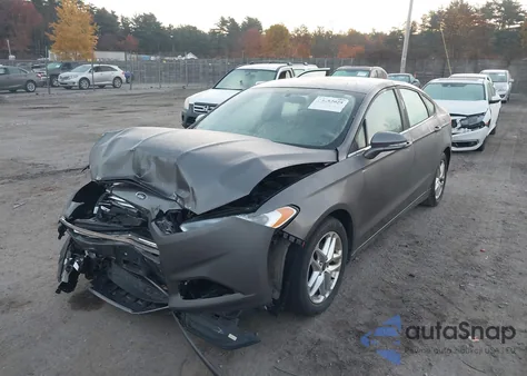 2013 Ford Fusion Se from USA, damaged, VIN 3FA6P0H79DR328049